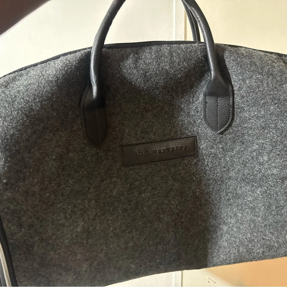 John Varvatos Large Duffle Bag